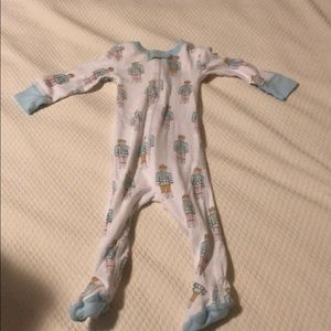 The Beaufort Bonnet Company PJs 3-6m